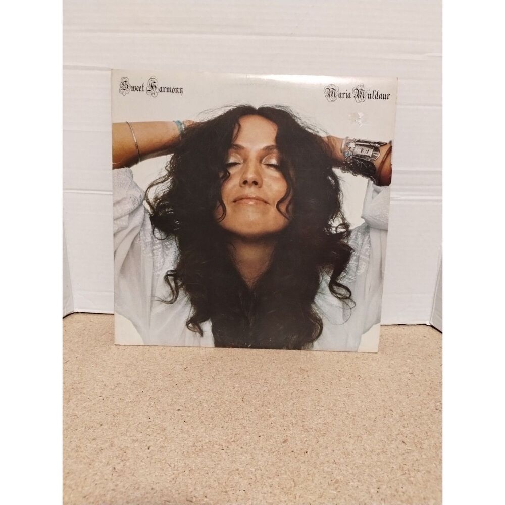 Maria Muldaur Sweet Harmony Reprise Records MS 2235 1976